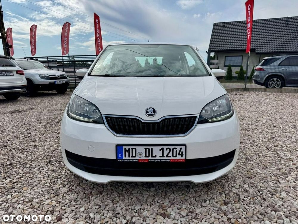 Skoda Citigo - 5
