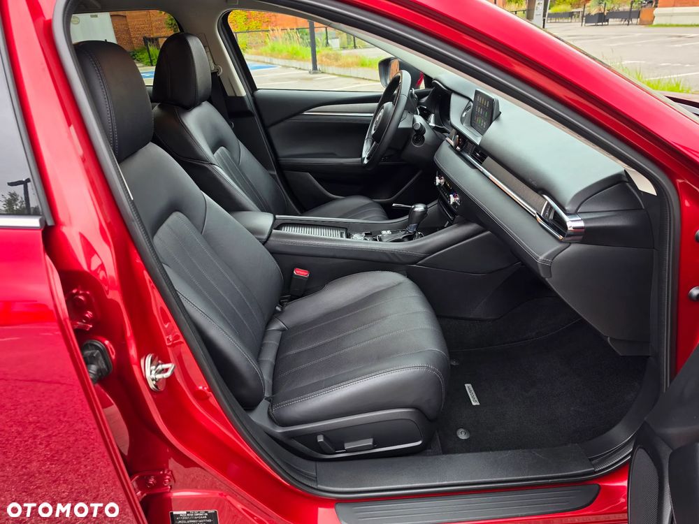 Mazda 6 2.5 SkyPassion - 19
