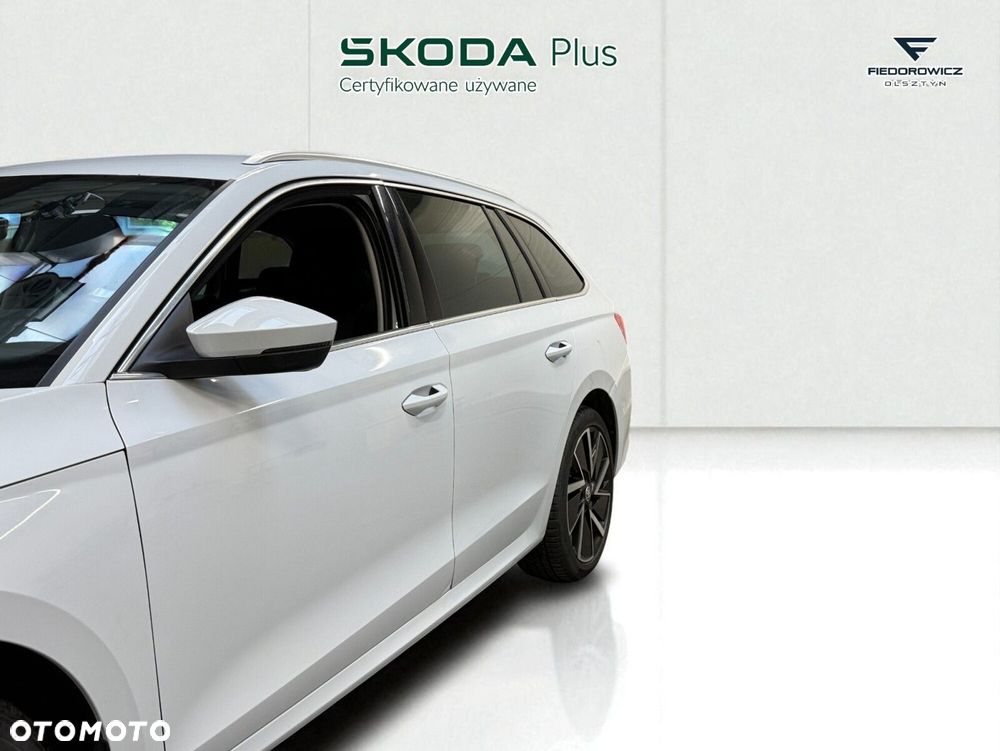 Skoda Octavia 1.5 TSI ACT Style - 9