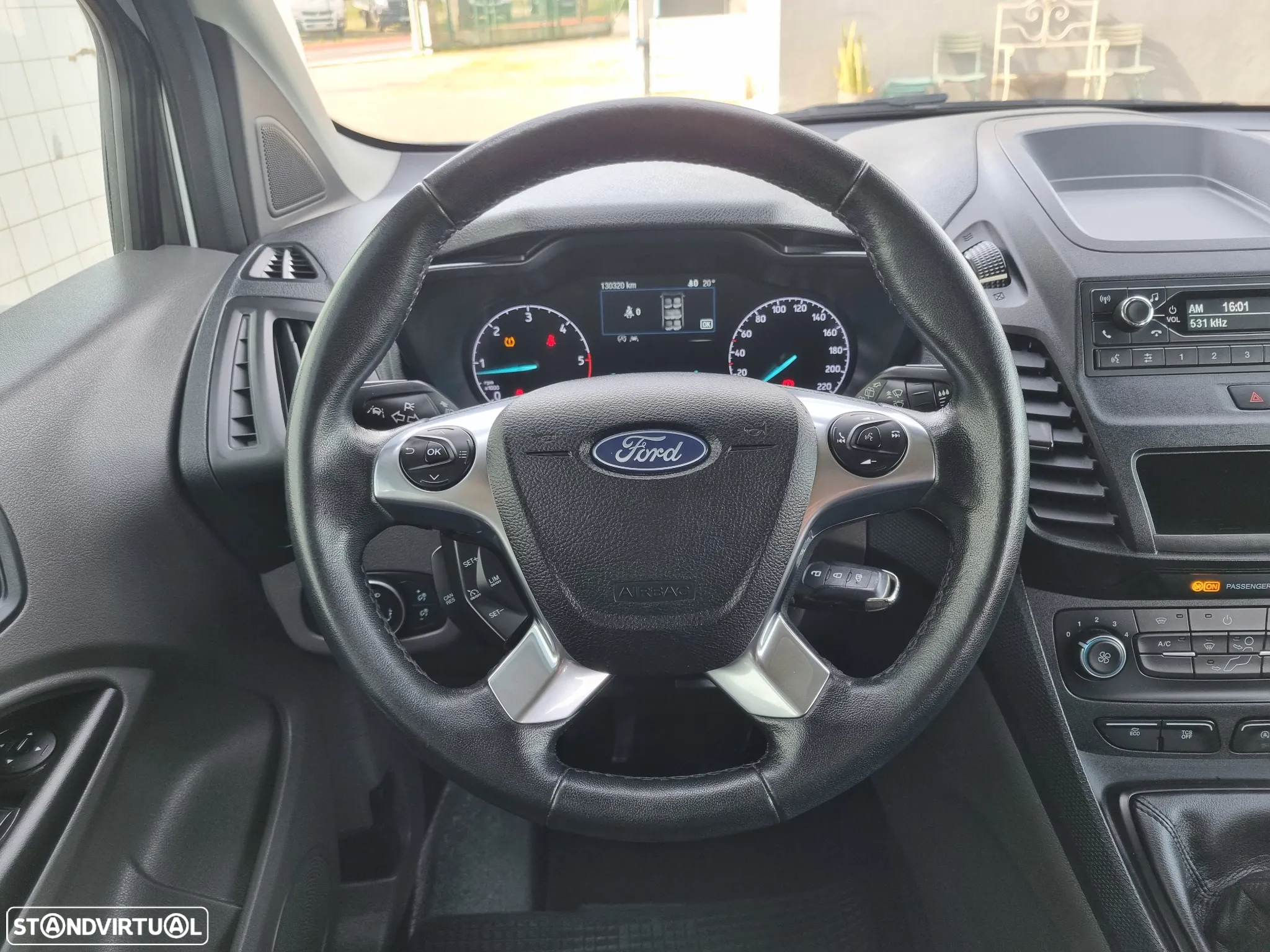 Ford Tourneo Connect Grand 1.5 TDCi Active - 14