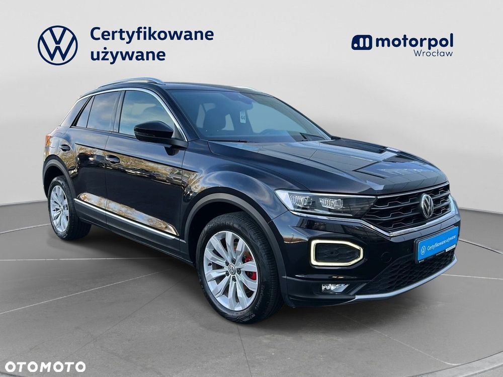 Volkswagen T-Roc 1.5 TSI GPF ACT Premium DSG - 14