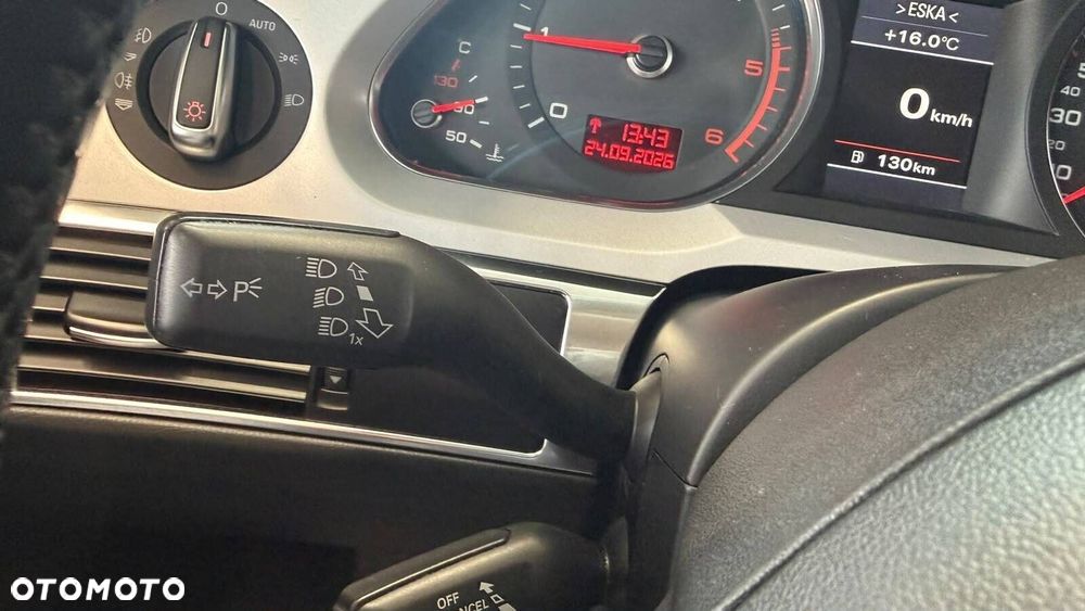 Audi A6 Avant - 31
