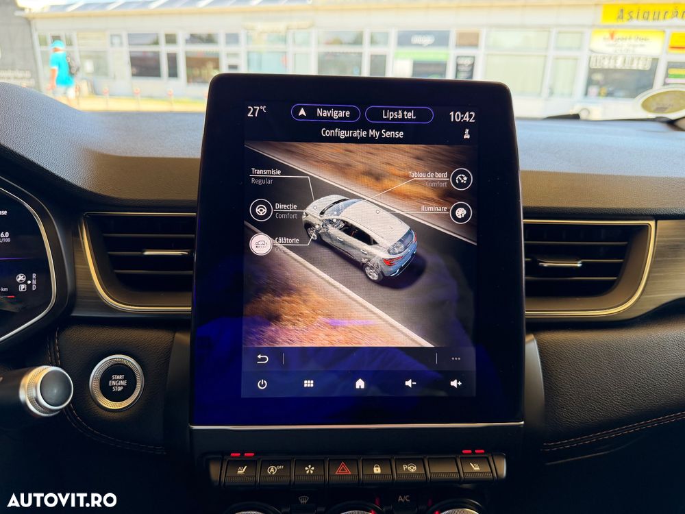 RENAULT Captur 2020 — imagine 37