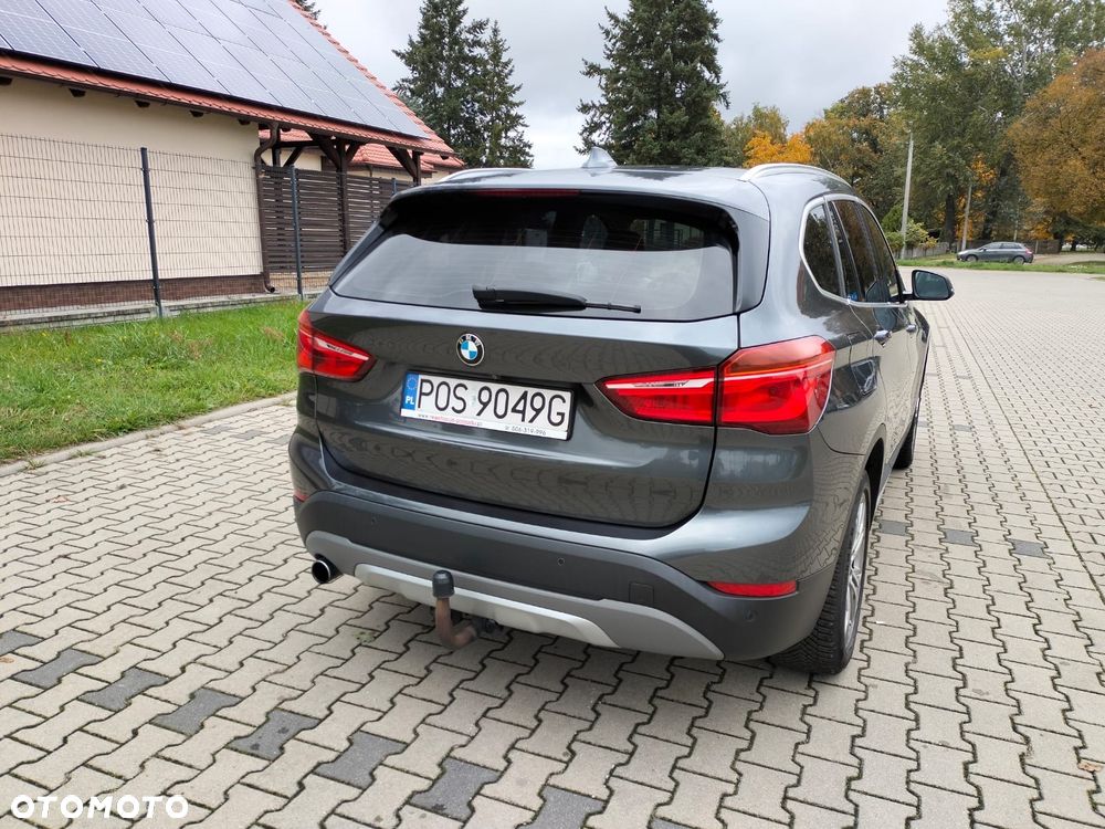 BMW X1 sDrive18d Advantage sport - 10