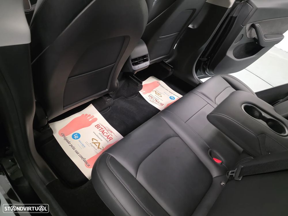 Tesla Model Y Long Range Tração Integral - 40