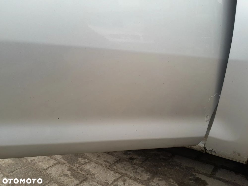 OPEL CORSA D DRZWI PRAWE PRZEDNIE PRAWY PRZÓD KOLOR: Z157 - 5