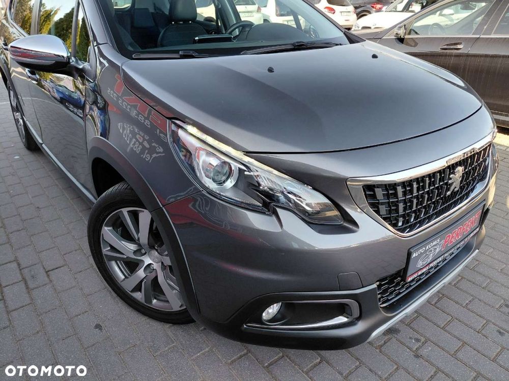 Peugeot 2008 - 5