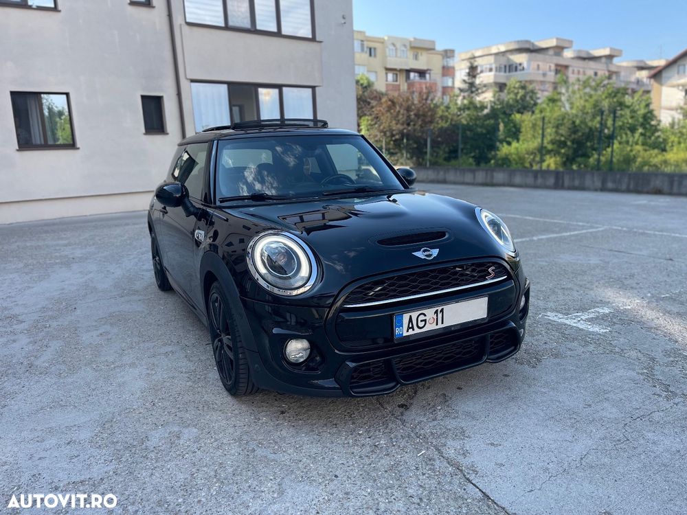 Mini Cooper S - 1