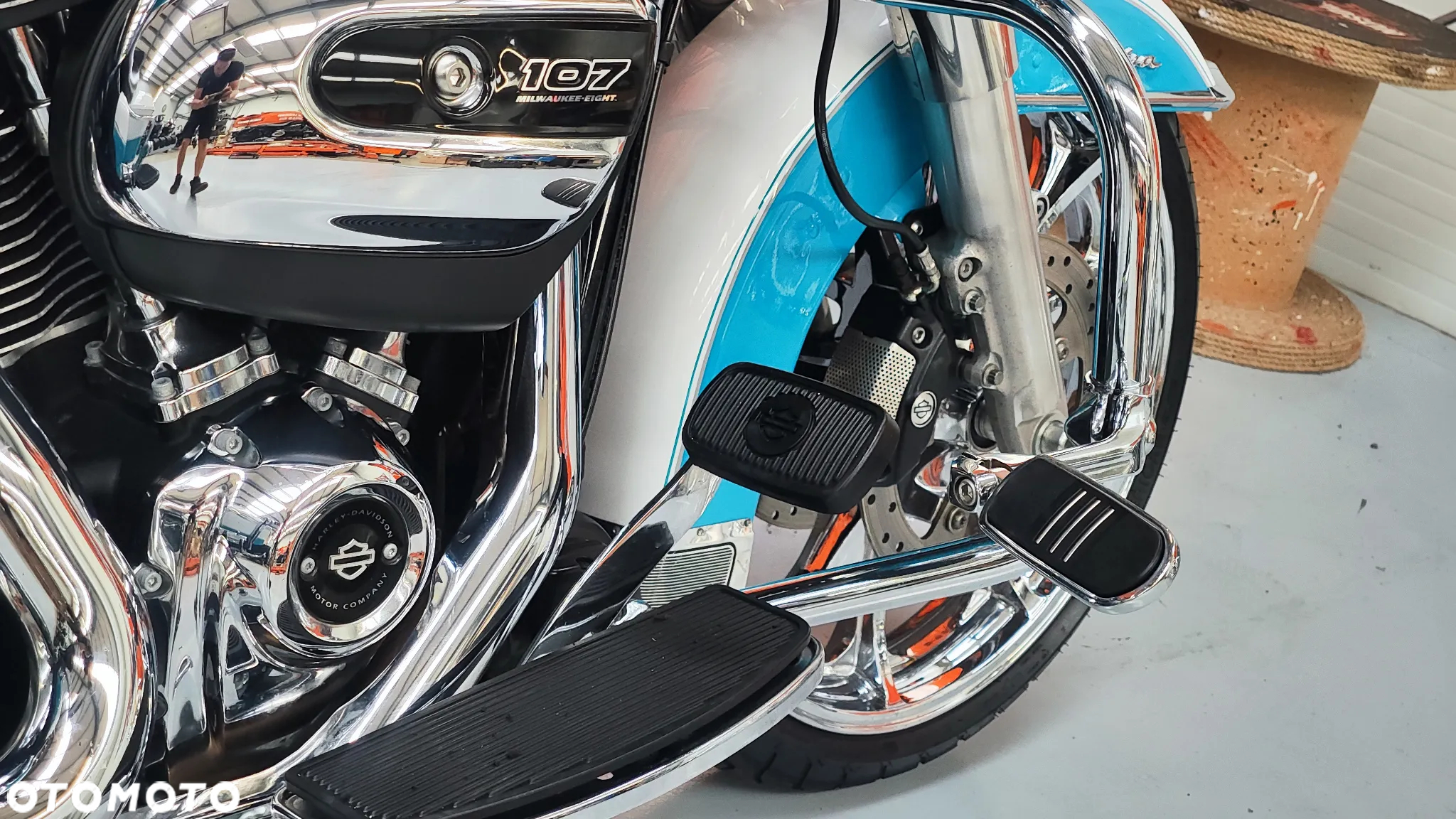 Harley-Davidson Touring Ultra Limited - 15