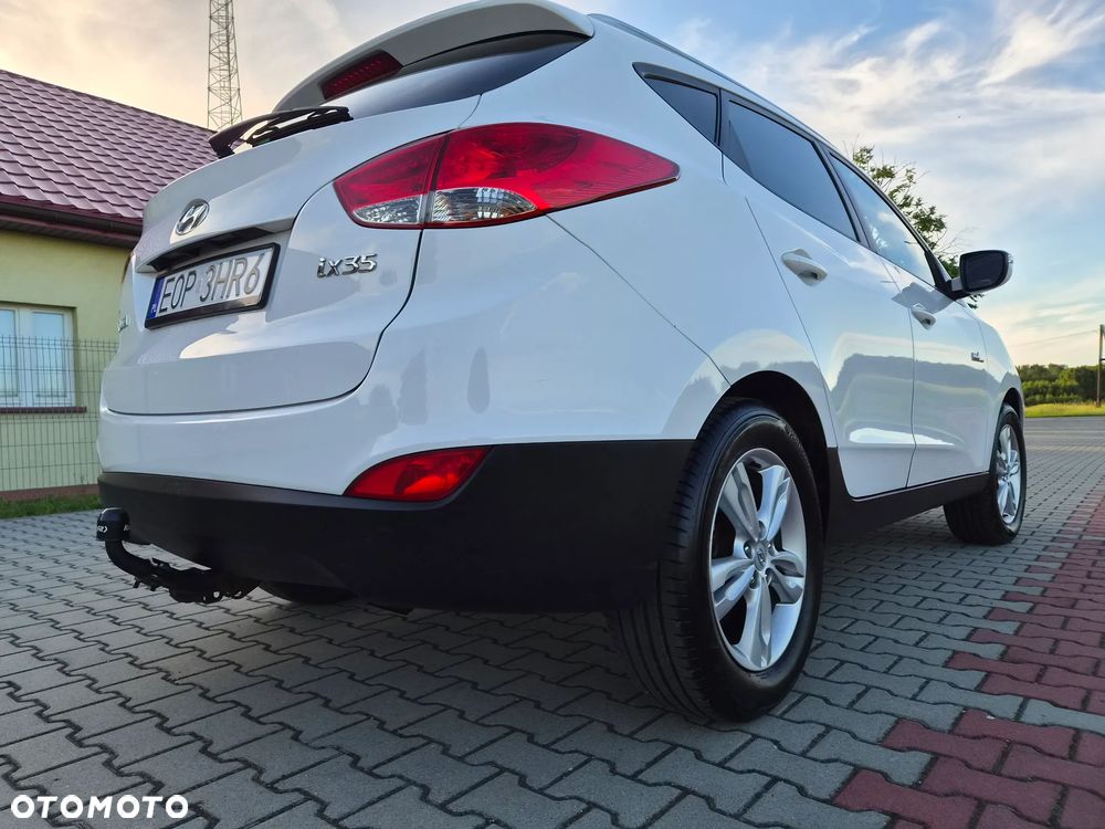 Hyundai ix35 1.6 GDI Premium 2WD - 17