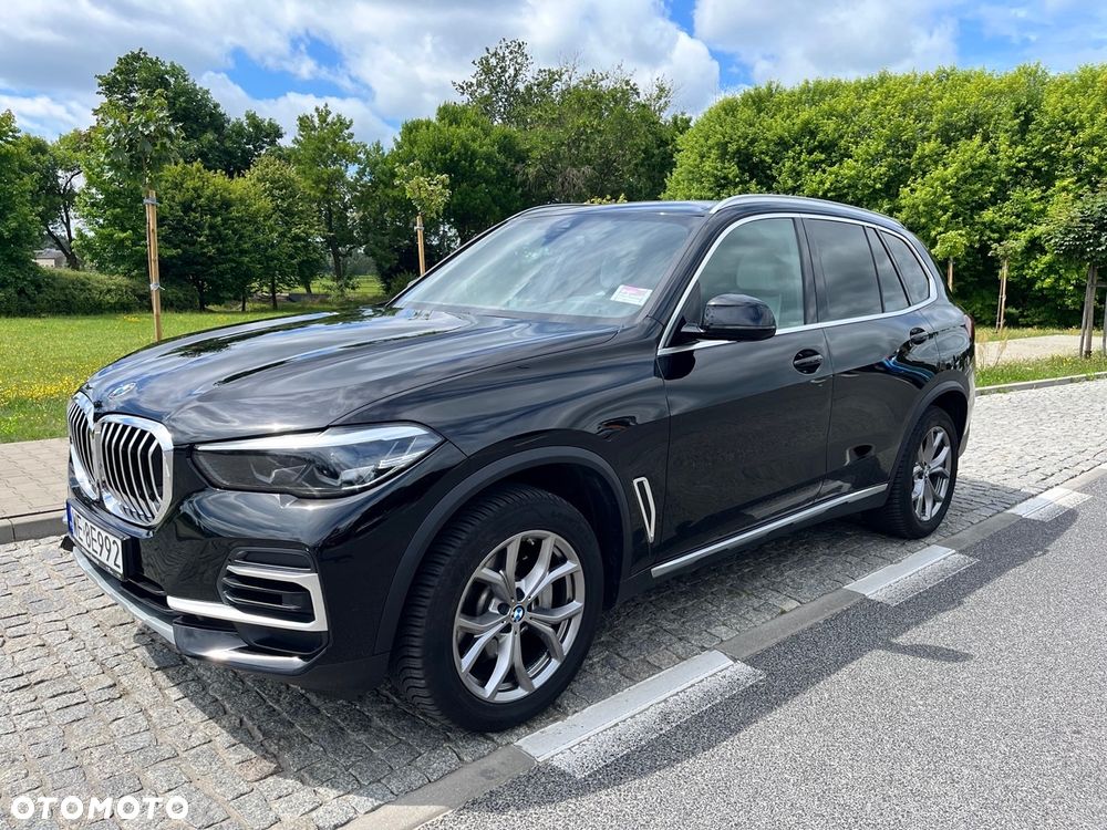 BMW X5 xDrive25d - 3