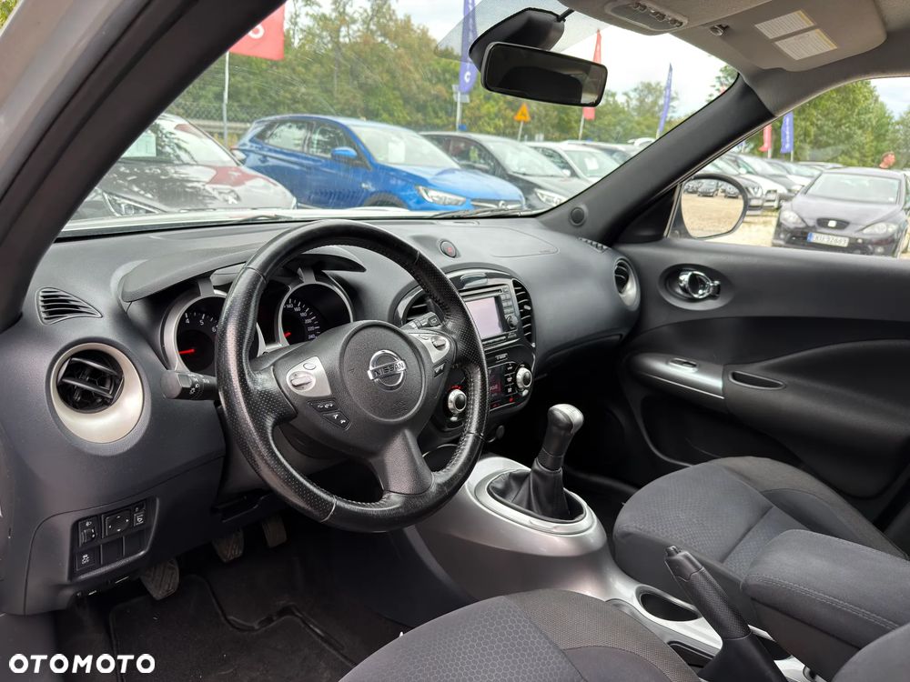 Nissan Juke 1.6 Acenta - 7