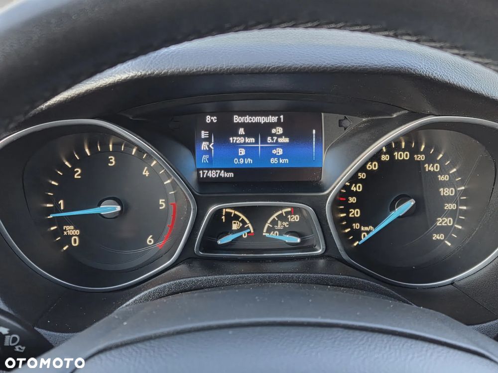 Ford Focus 1.5 TDCi Titanium - 19