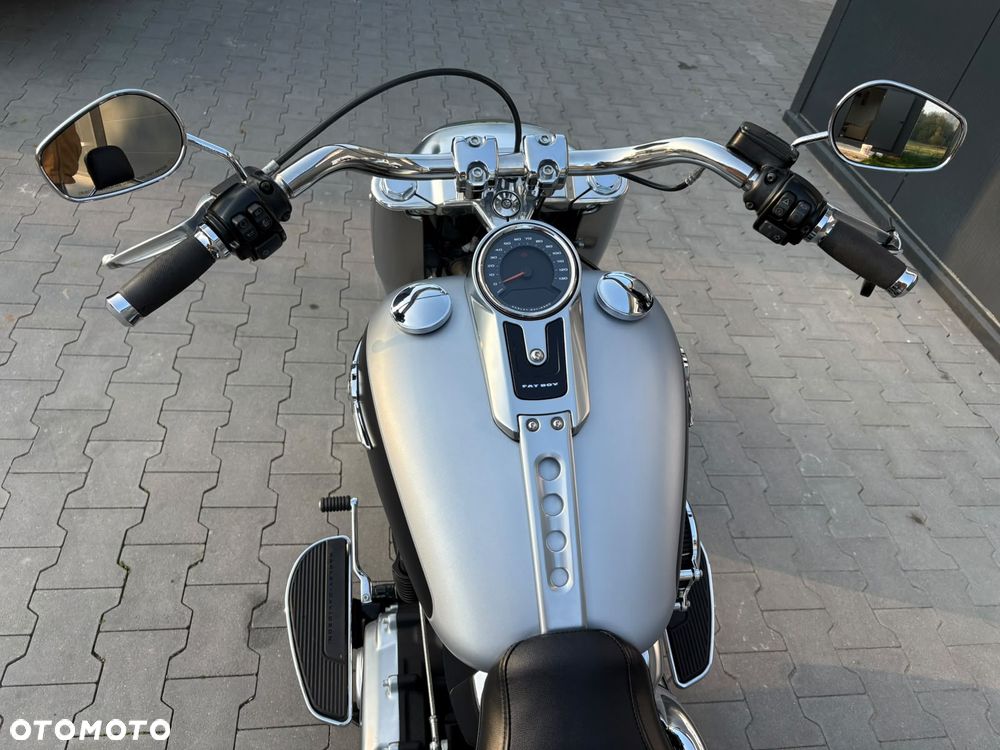 Harley-Davidson Softail Fat Boy - 20