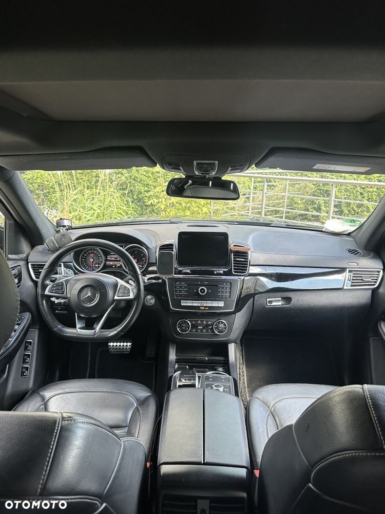 Mercedes-Benz GLS 350 d 4-Matic - 14