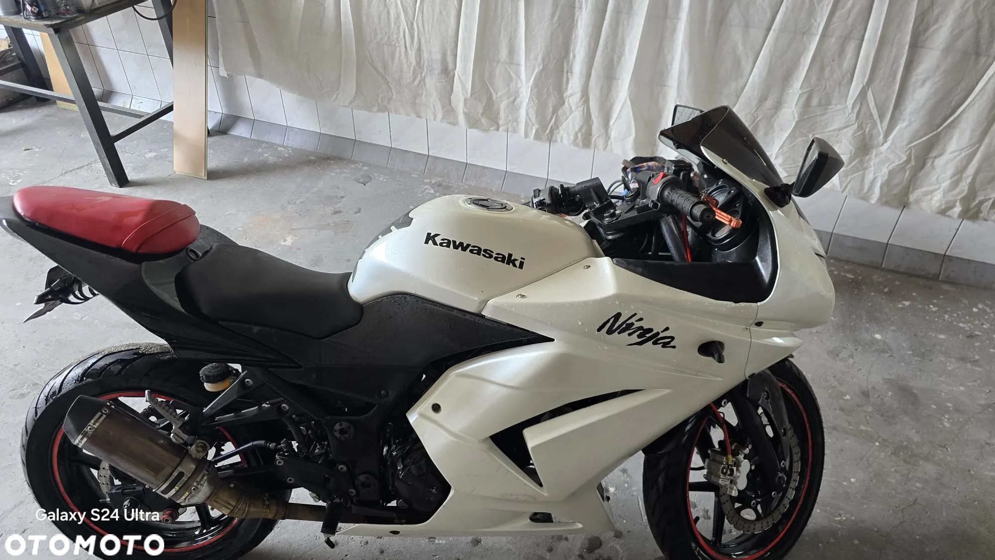 Kawasaki Ninja 250R - 4