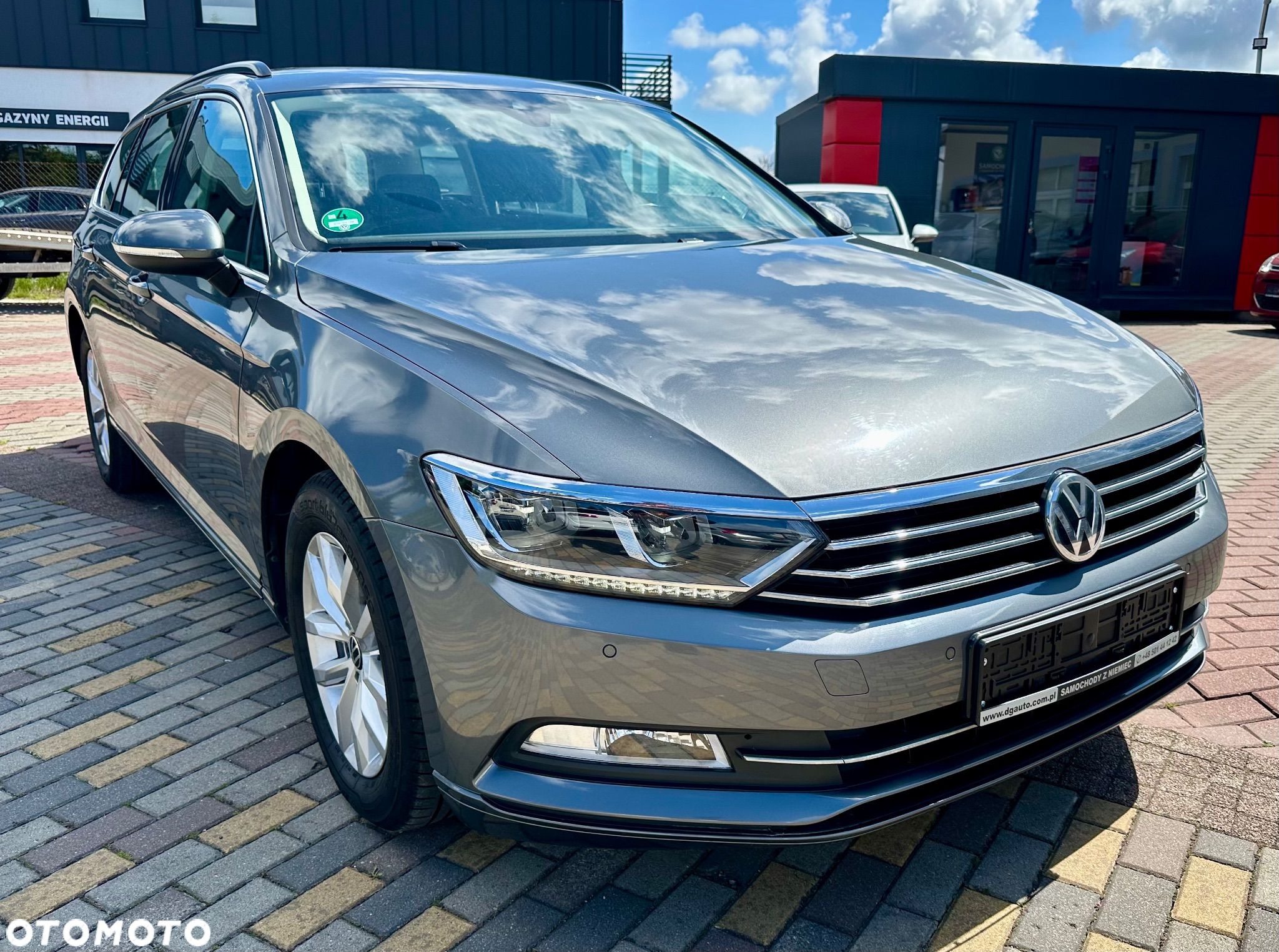 Volkswagen Passat Variant 2.0 TDI SCR DSG Comfortline - 1