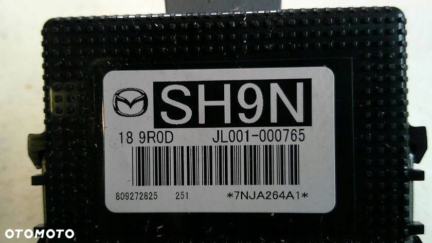 MAZDA CX-5 II MODUŁ STEROWNIK SH9N JL001-00065 - 2