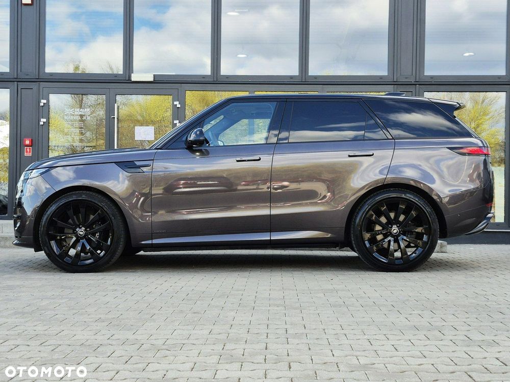 Land Rover Range Rover Sport - 7