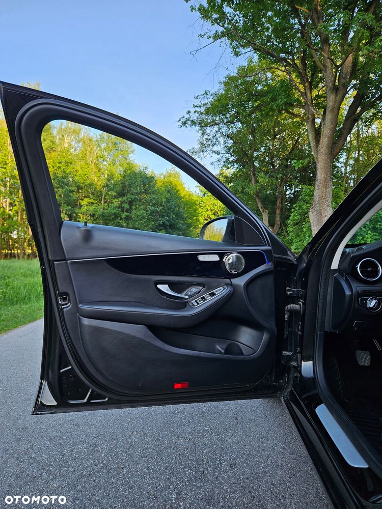 Mercedes-Benz Klasa C 200 (BlueTEC) d Avantgarde - 9