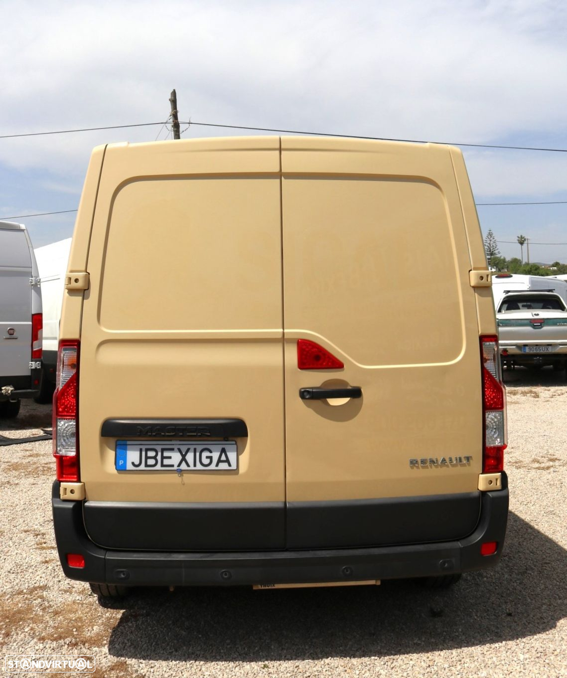 Renault Master L1H1-2.3 DCi-136 cv-3.5T C/Iva Incluído - 6