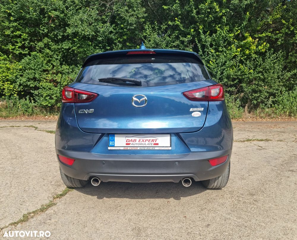 Mazda CX-3 G120 Emotion - 10