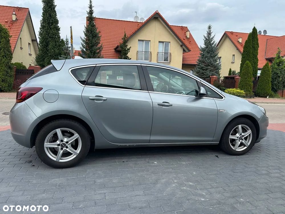 Opel Astra IV 1.4 T Sport S&S - 6