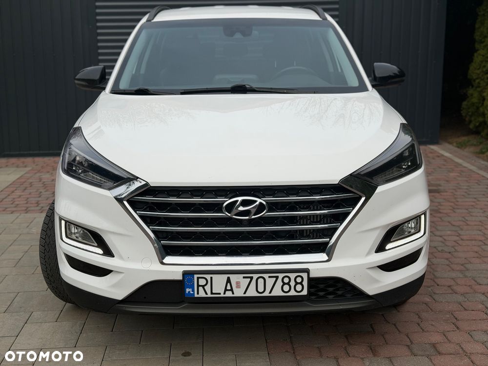 Hyundai Tucson 1.6 CRDi N Line 2WD DCT - 14