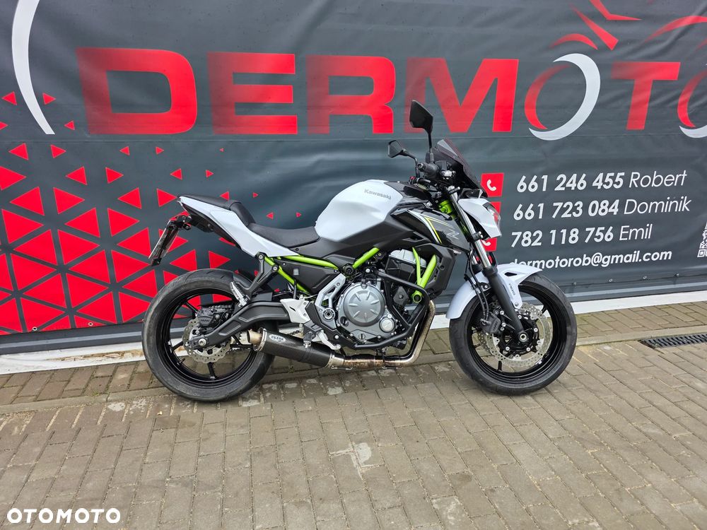Kawasaki Z 650 - 2