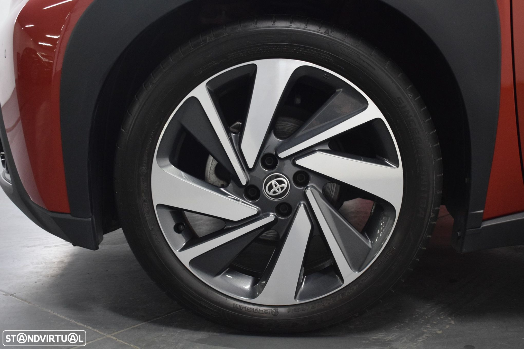 Toyota Aygo X 1.0 Envy - 25