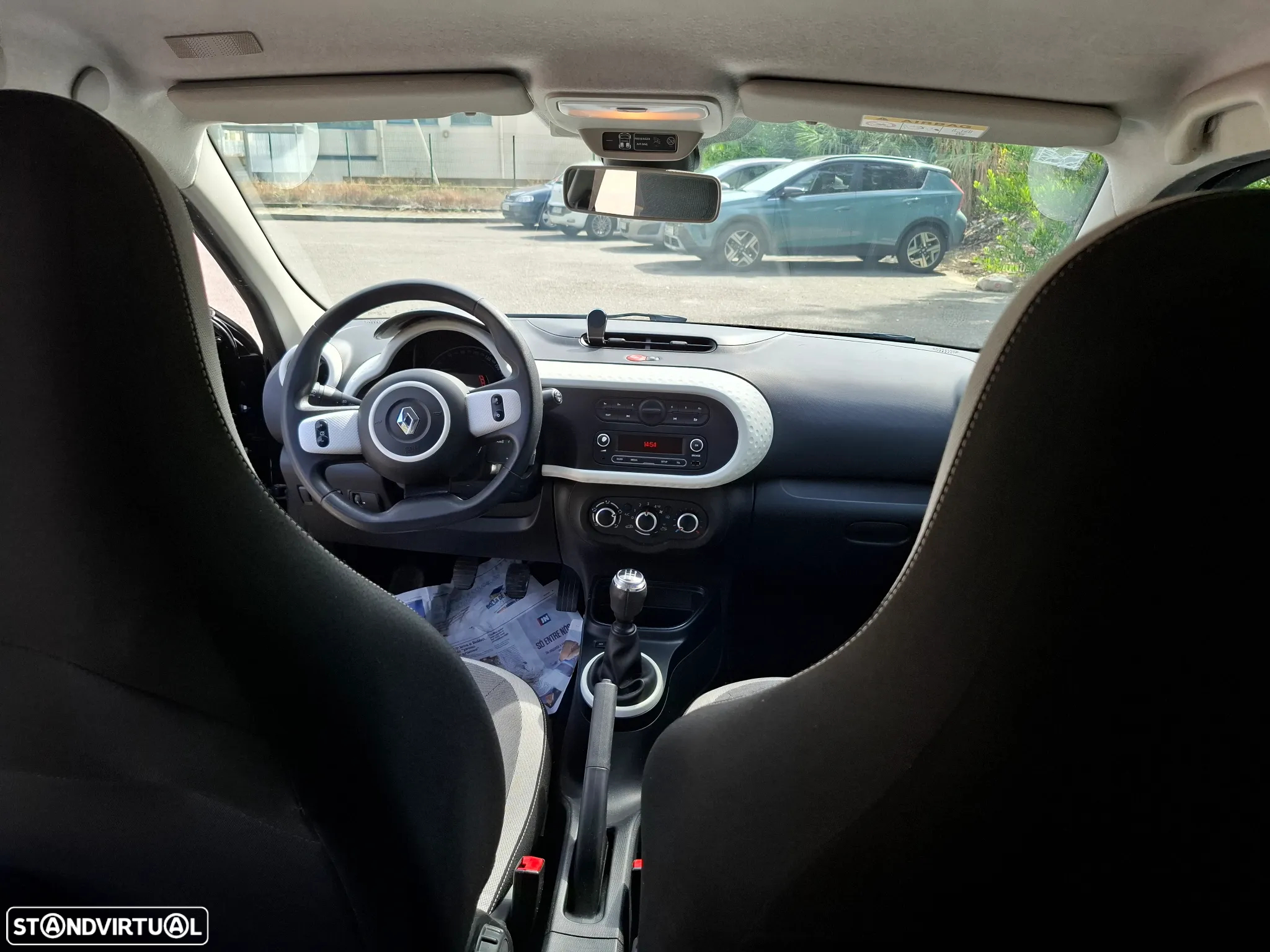 Renault Twingo 1.0 SCe Zen - 9