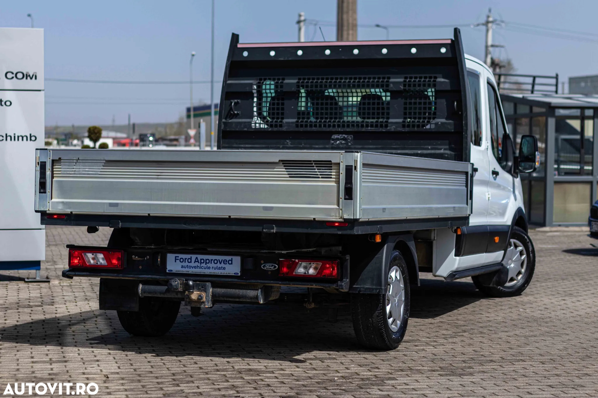 Ford Transit D-Cab L3 - 8