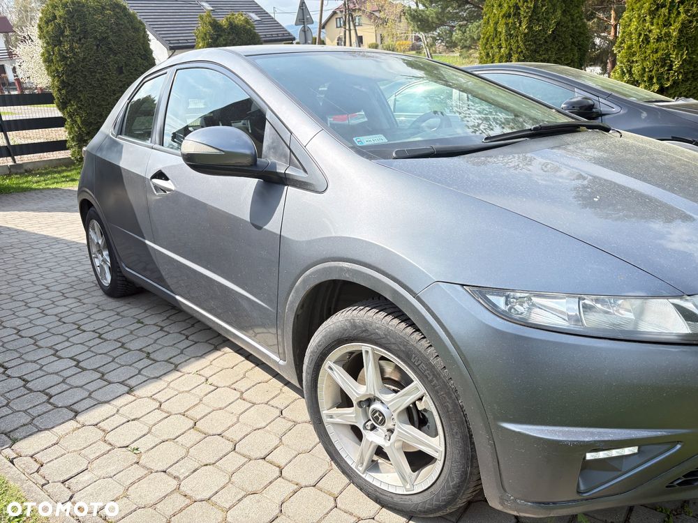 Honda Civic 1.4 Base - 3