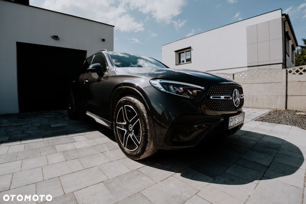 Mercedes-Benz GLC 220 d mHEV 4-Matic AMG Line - 5