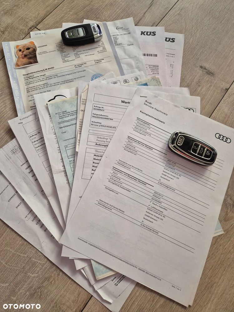 Audi A6 Limousine 3.0 TDI Quattro S tronic - 24