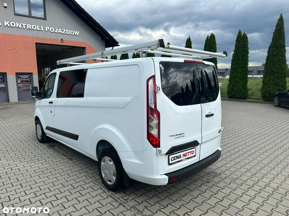 Ford Transit Custom - 4
