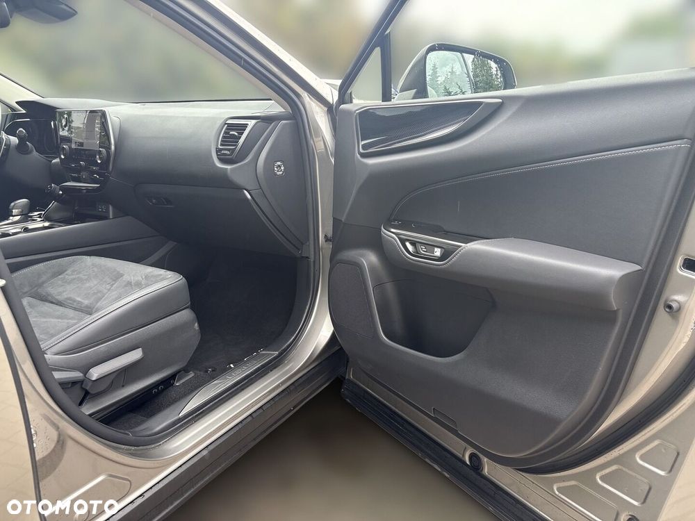 Lexus NX 350h Elegance AWD - 19
