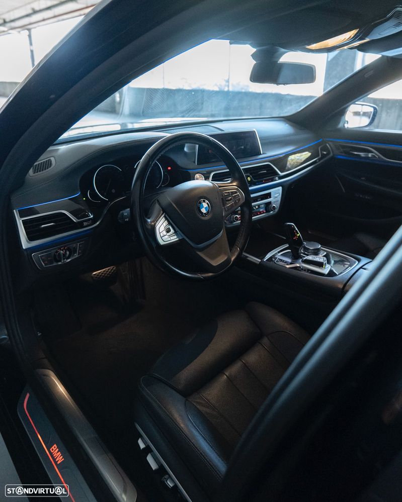 BMW 730 d - 7