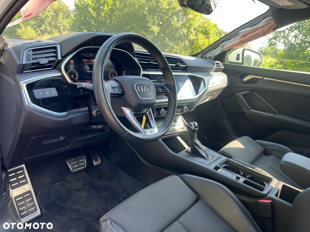 Audi Q3 45 TFSI e S Line S tronic - 6