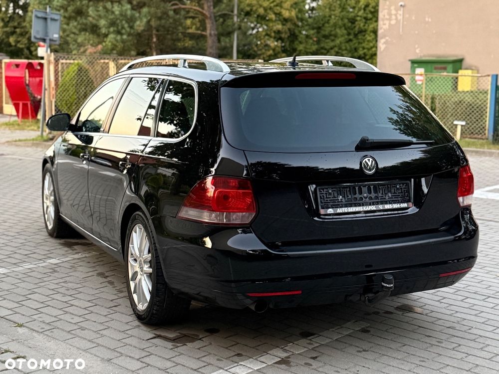 Volkswagen Golf 1.6 TDI DPF Style - 7
