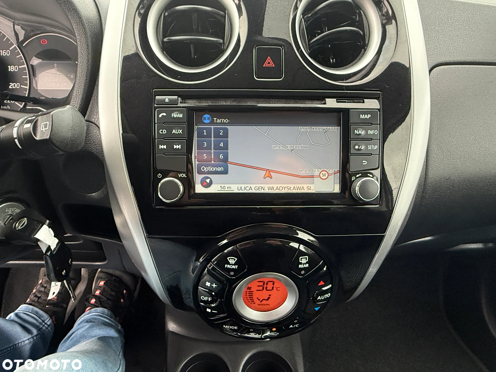 Nissan Note 1.5 dCi I-Way - 29