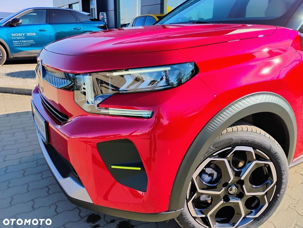 Citroën C3 1.2 PureTech Max EAT6 - 3