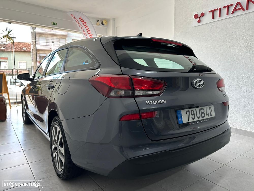 Hyundai i30 CW - 4