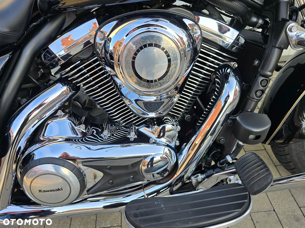 Kawasaki Vulcan - 3