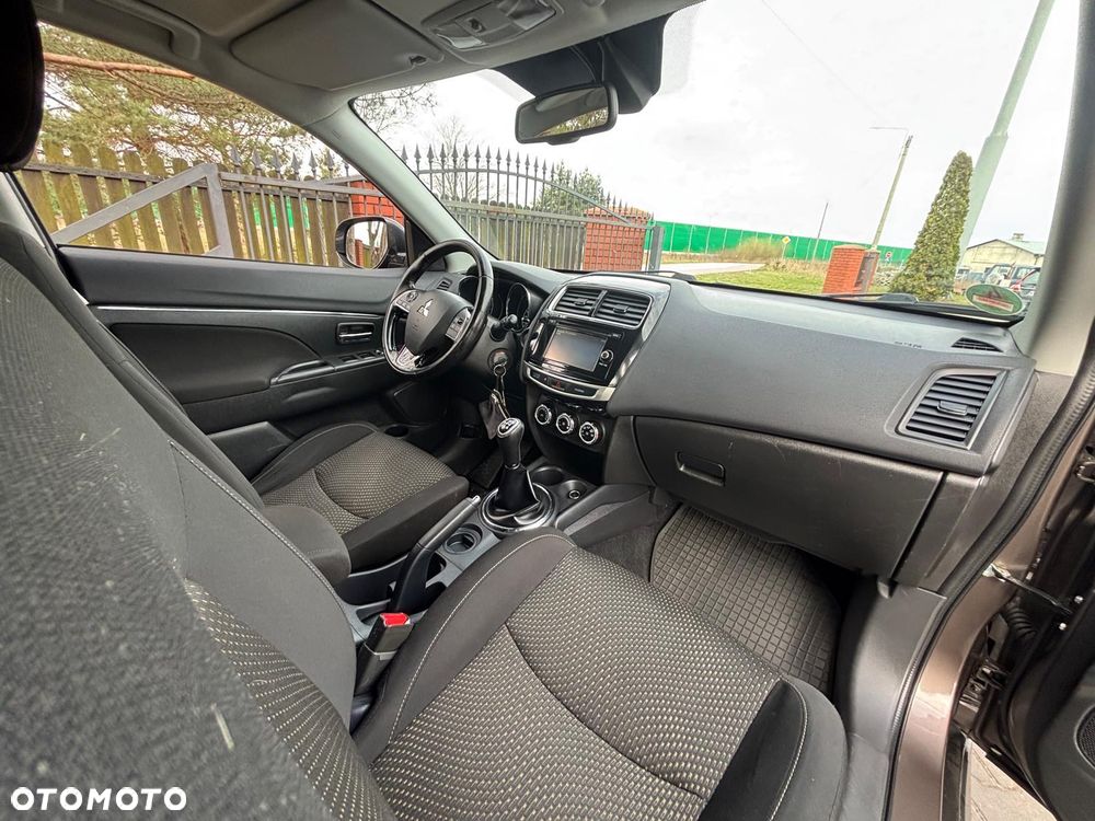 Mitsubishi ASX 1.6 Instyle - 40