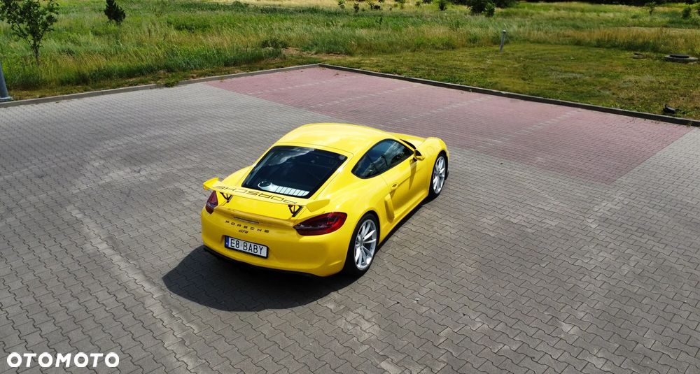 Porsche Cayman - 11