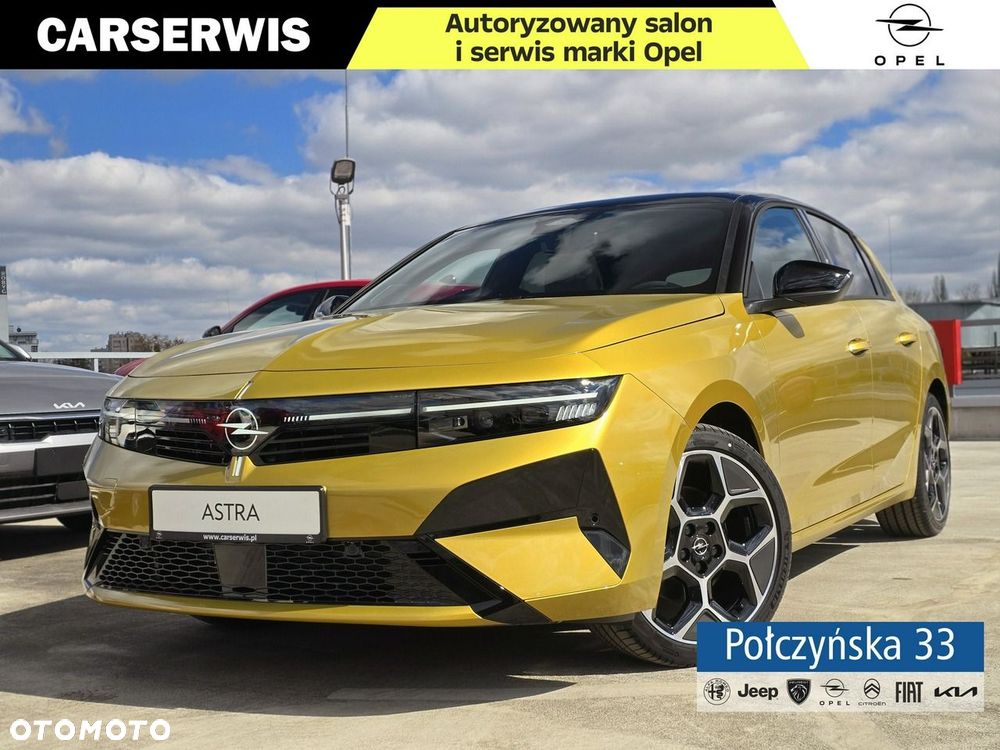 Opel Astra - 1
