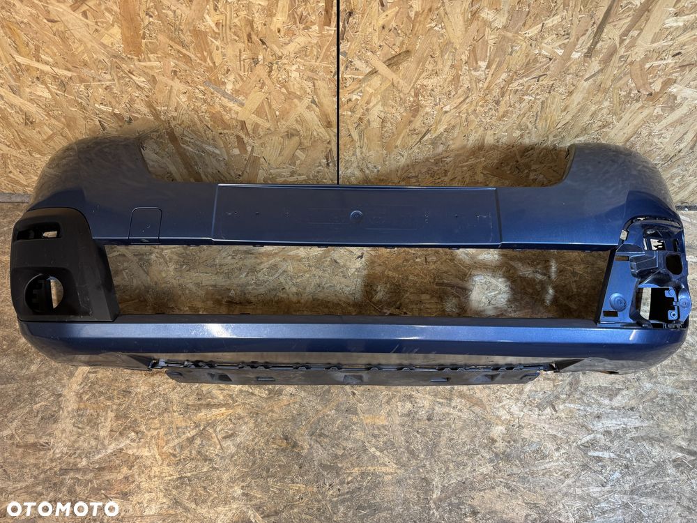 Zderzak przód berlingo partner III lift