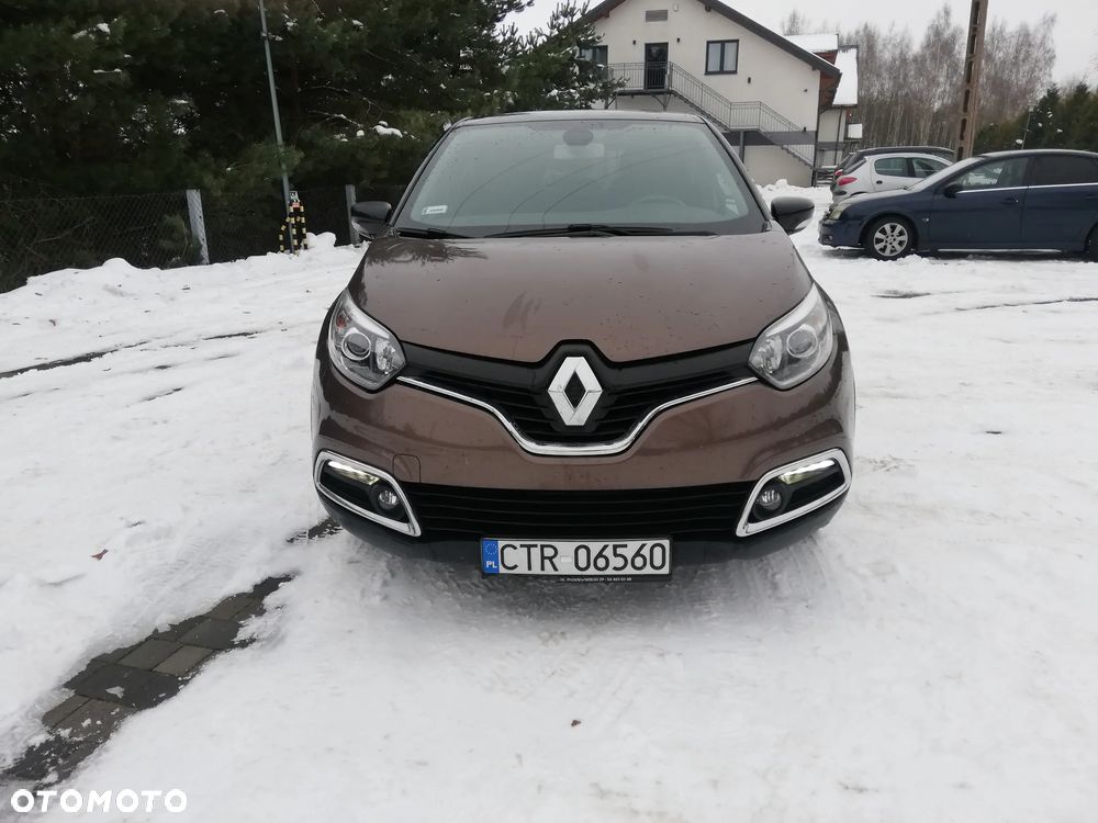 Renault Captur ENERGY dCi 90 Start&Stop Intens - 4