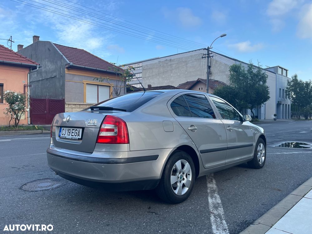 Skoda Octavia 1.9 TDI DPF Ambiente - 3